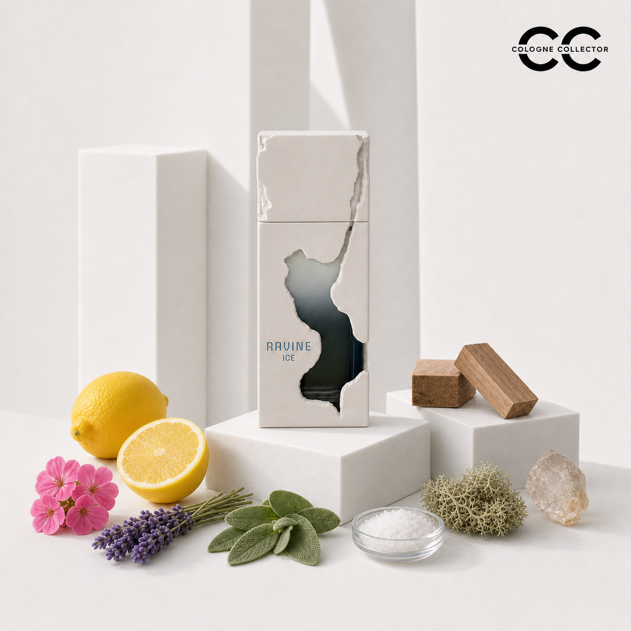 Ravine Ice von French Avenue – CologneCollector Duftprofil und Duftstoffe