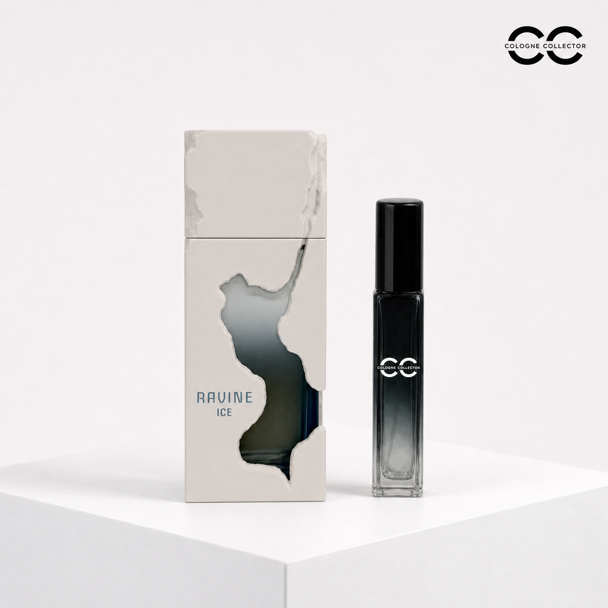 Ravine Ice von French Avenue – CologneCollector Flakon mit Probe
