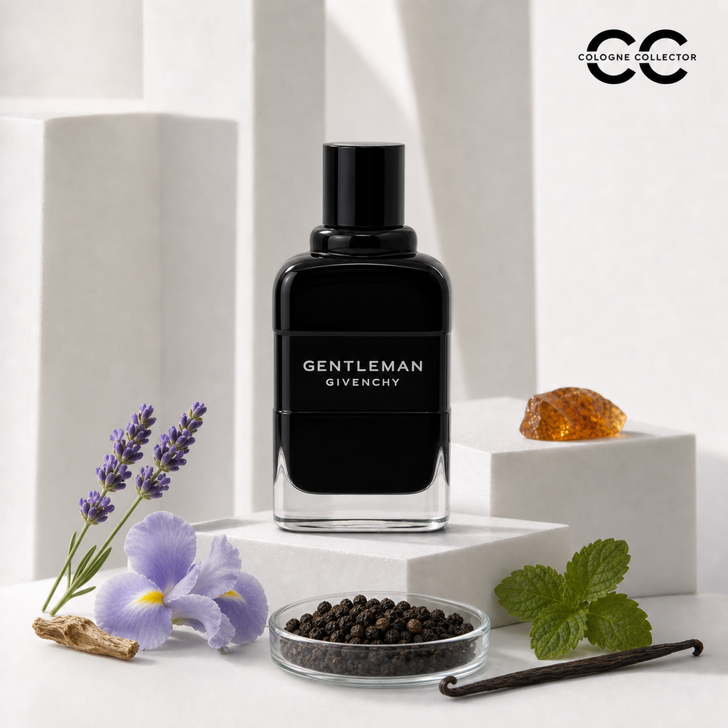 Gentleman Givenchy (Eau de Parfum) von Givenchy – CologneCollector Duftstoffe