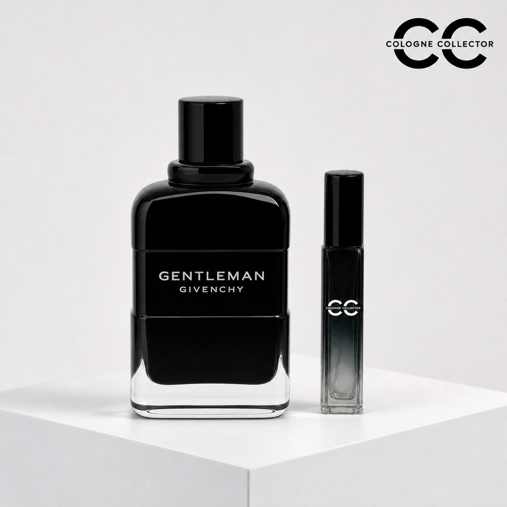 Gentleman Givenchy (Eau de Parfum) von Givenchy – CologneCollector Flakon mit Probe