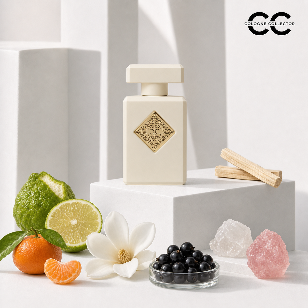 Musk Therapy (Extrait de Parfum) von Initio – CologneCollector Duftstoffe