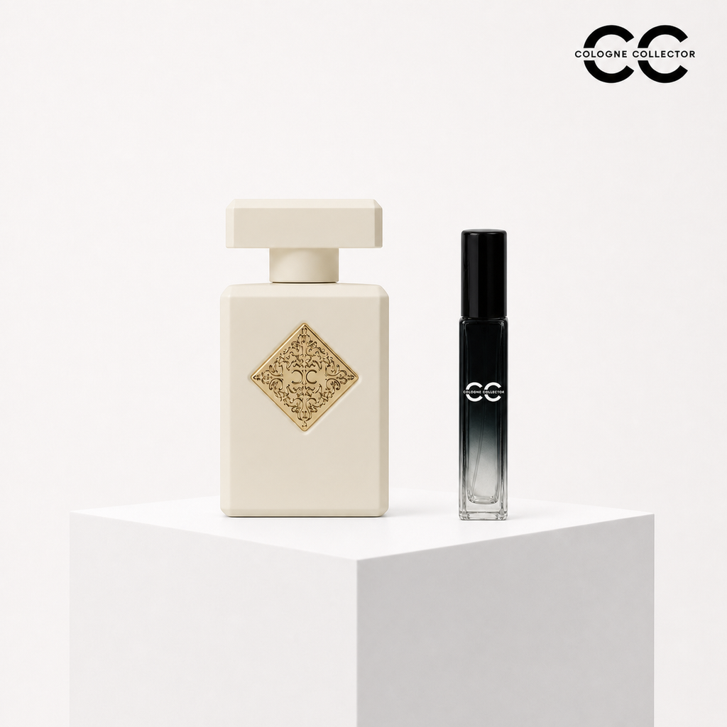 Musk Therapy (Extrait de Parfum) von Initio – CologneCollector Flakon mit Probe