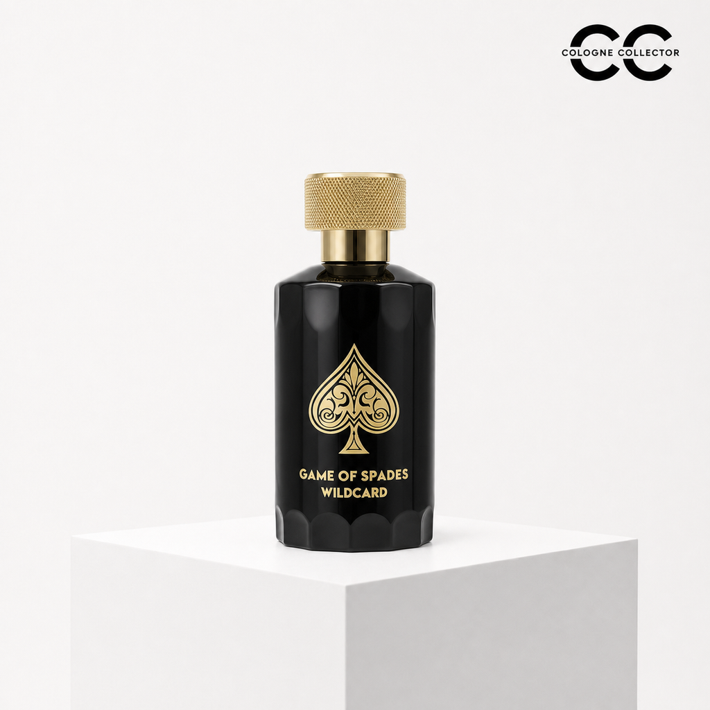 Game of Spades Wildcard von Jo Milano – CologneCollector Hauptbild