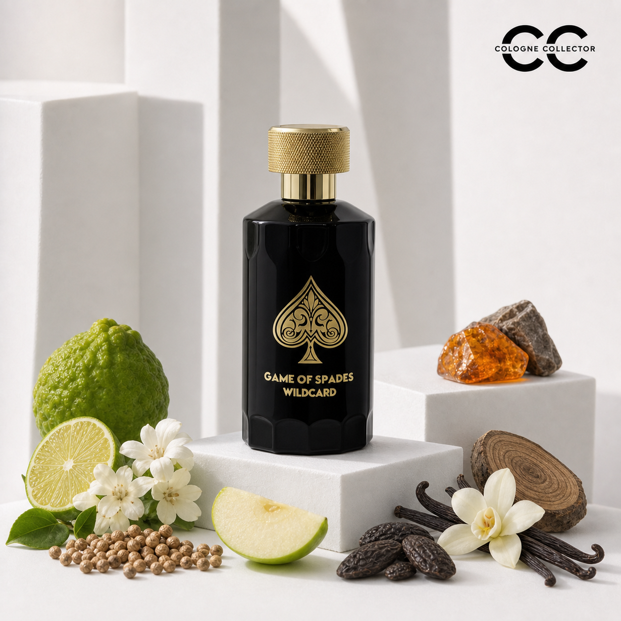 Game of Spades Wildcard von Jo Milano – CologneCollector Duftstoffe