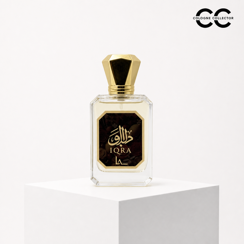 Iqra von La Taqlid – CologneCollector Hauptbild