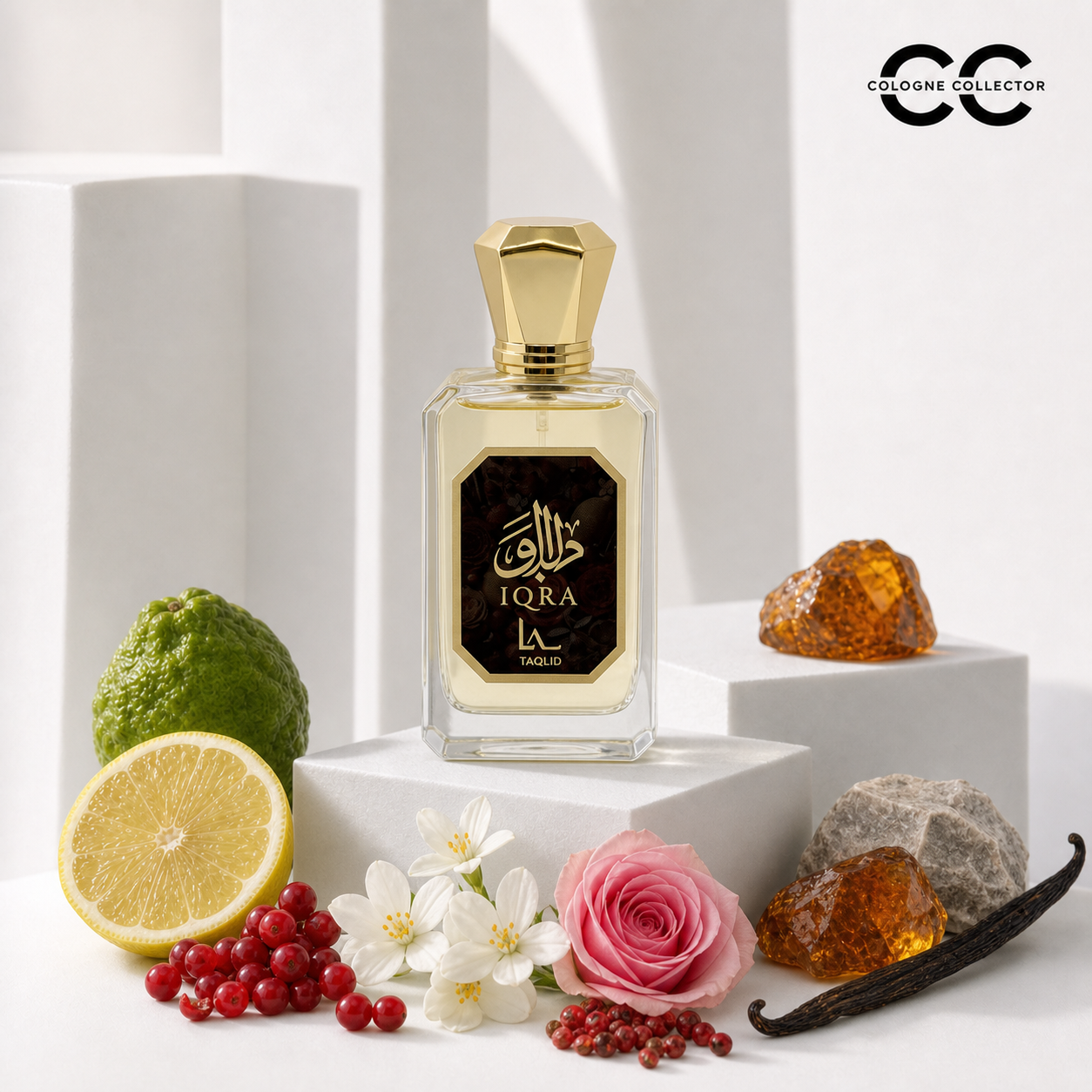 Iqra von La Taqlid – CologneCollector Duftstoffe