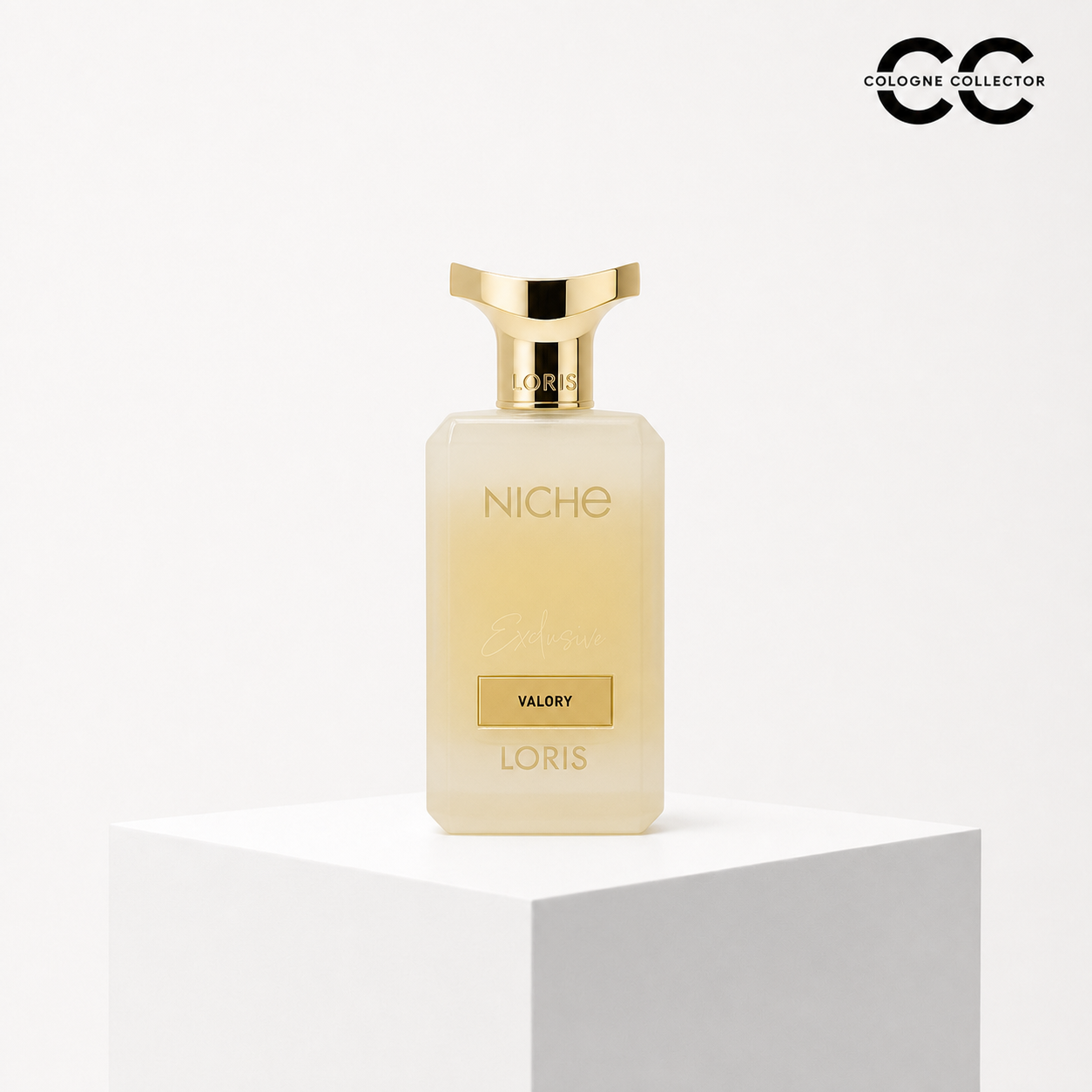 Valory Exclusive von Loris – CologneCollector Hauptbild