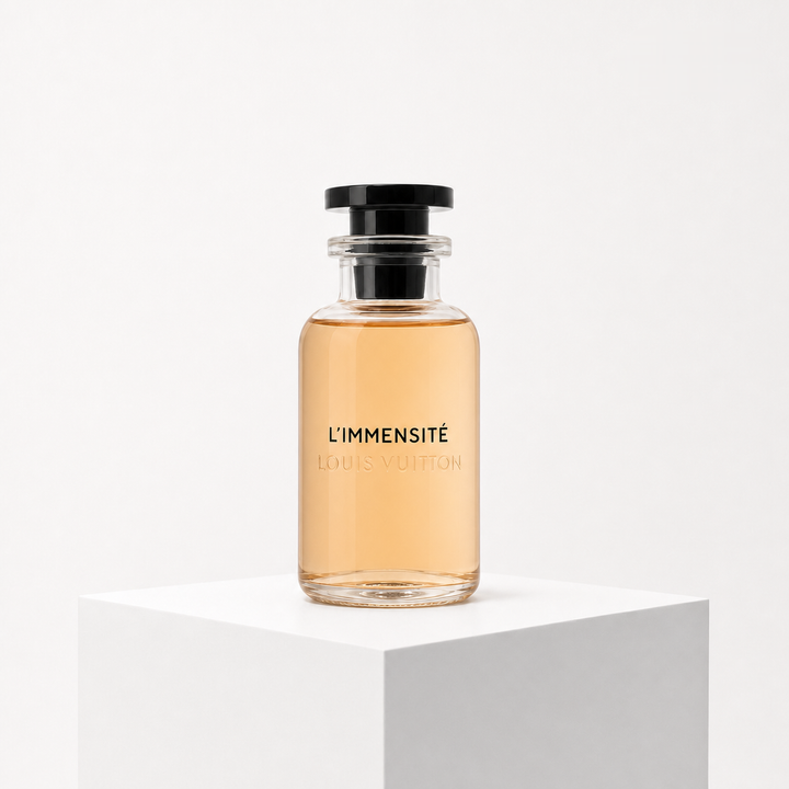 L'Immensité - Parfümprobe
