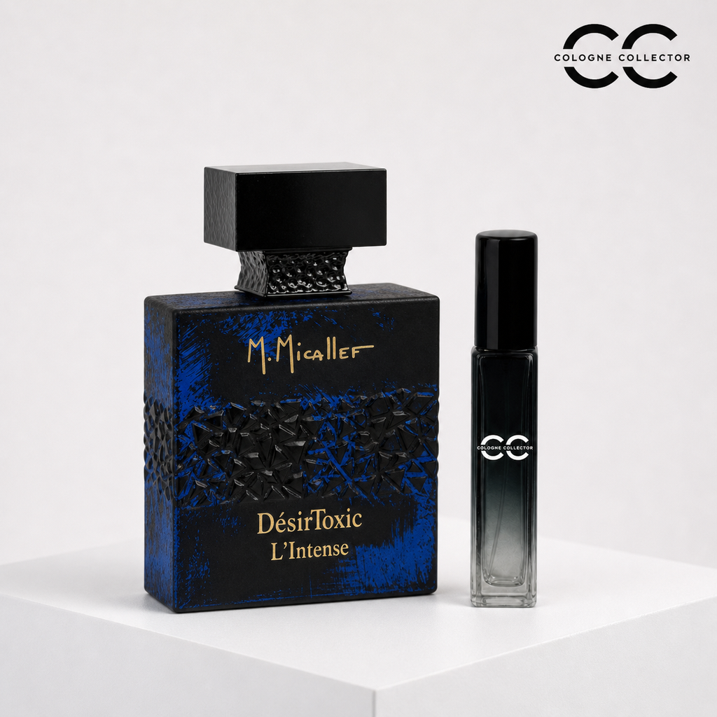 DésirToxic L'Intense von M. Micallef – CologneCollector Flakon mit Probe