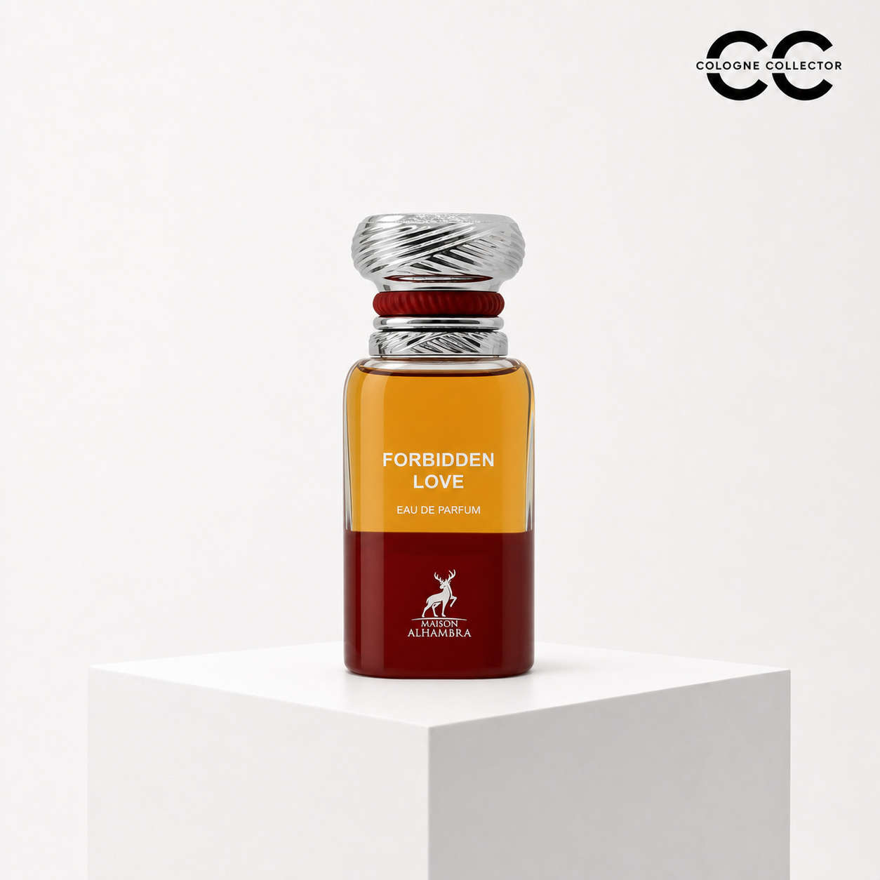 Forbidden Love von Maison Alhambra – CologneCollector Hauptbild