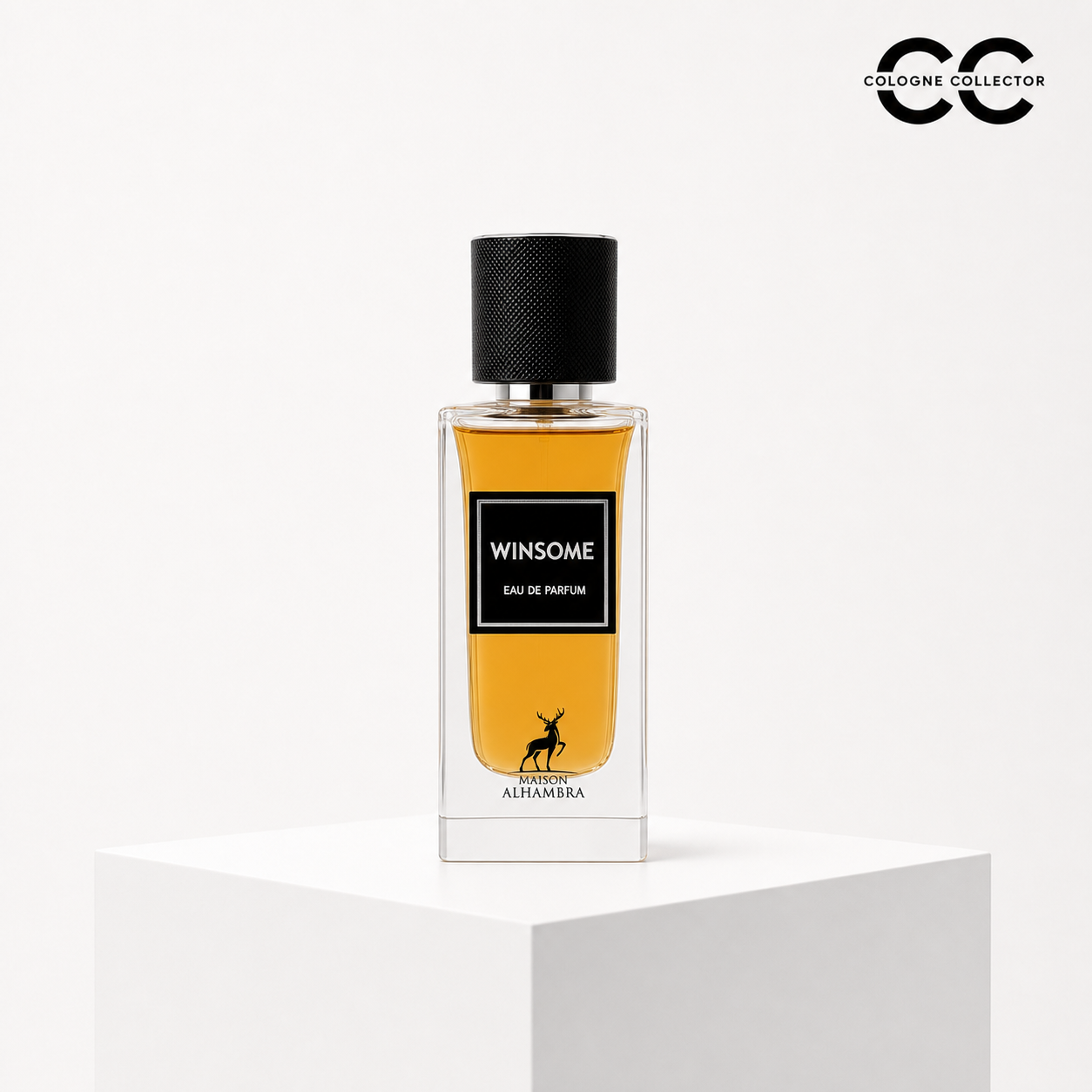 Winsome von Maison Alhambra – CologneCollector Hauptbild