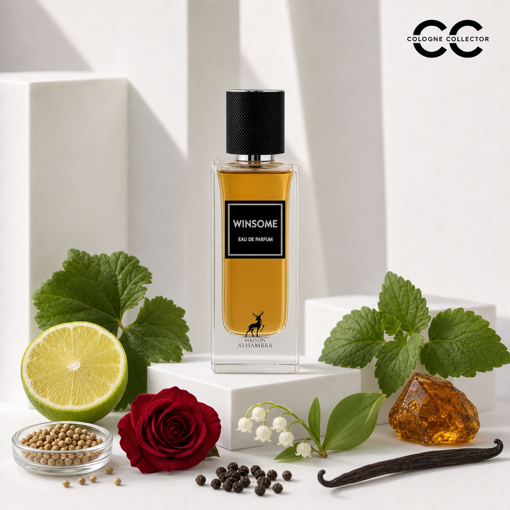 Winsome von Maison Alhambra – CologneCollector Duftprofil und Duftstoffe