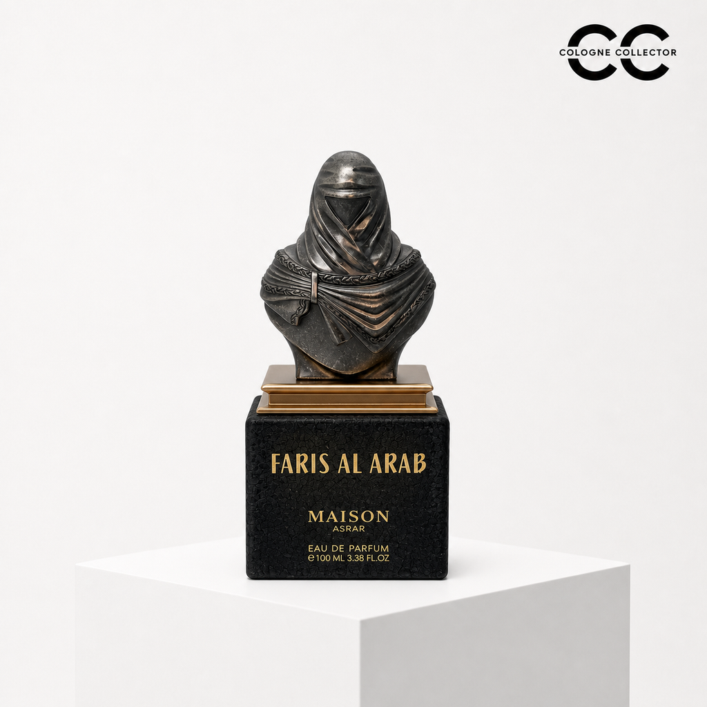 Faris Al Arab von Maison Asrar – CologneCollector Hauptbild