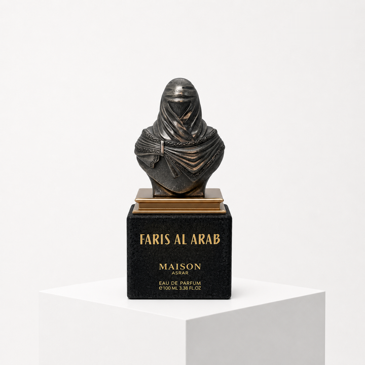 Faris Al Arab - Parfümprobe