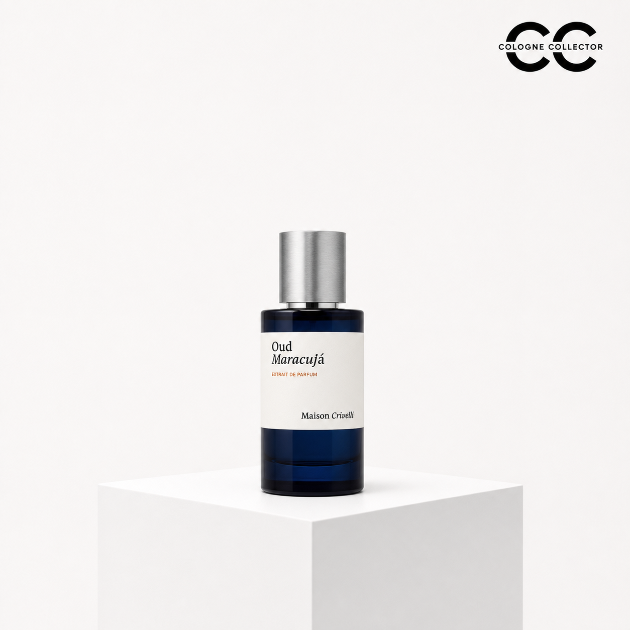 Oud Maracujá von Maison Crivelli – CologneCollector Hauptbild