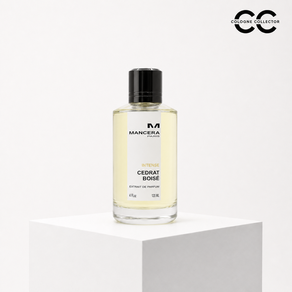 Intense Cedrat Boisé von Mancera – CologneCollector Hauptbild