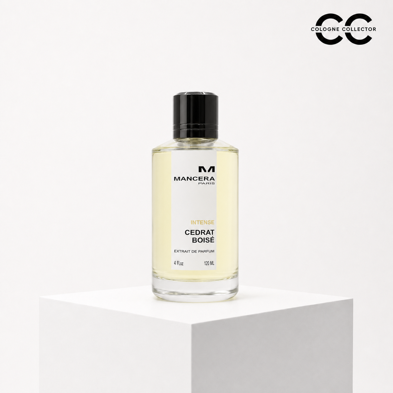 Intense Cedrat Boisé von Mancera – CologneCollector Hauptbild