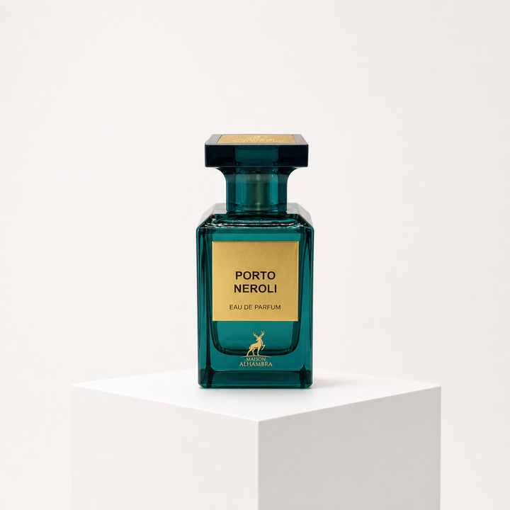 Porto Neroli - Parfümprobe