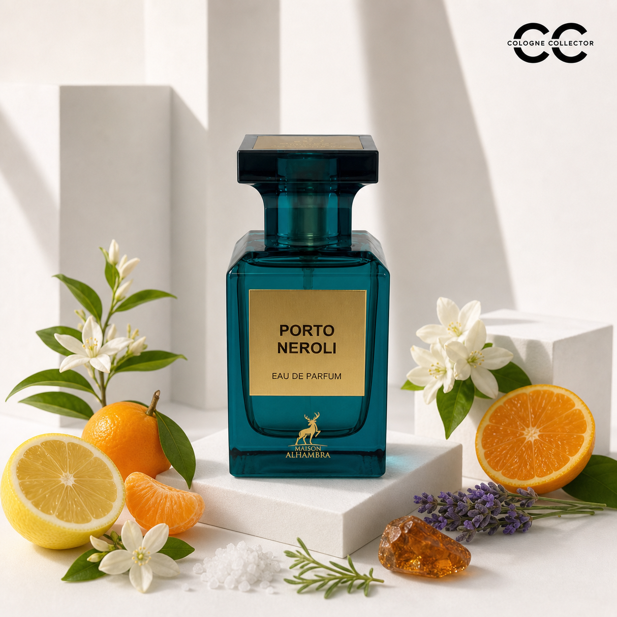 Porto Neroli von Maison Alhambra – CologneCollector Duftprofil und Duftstoffe