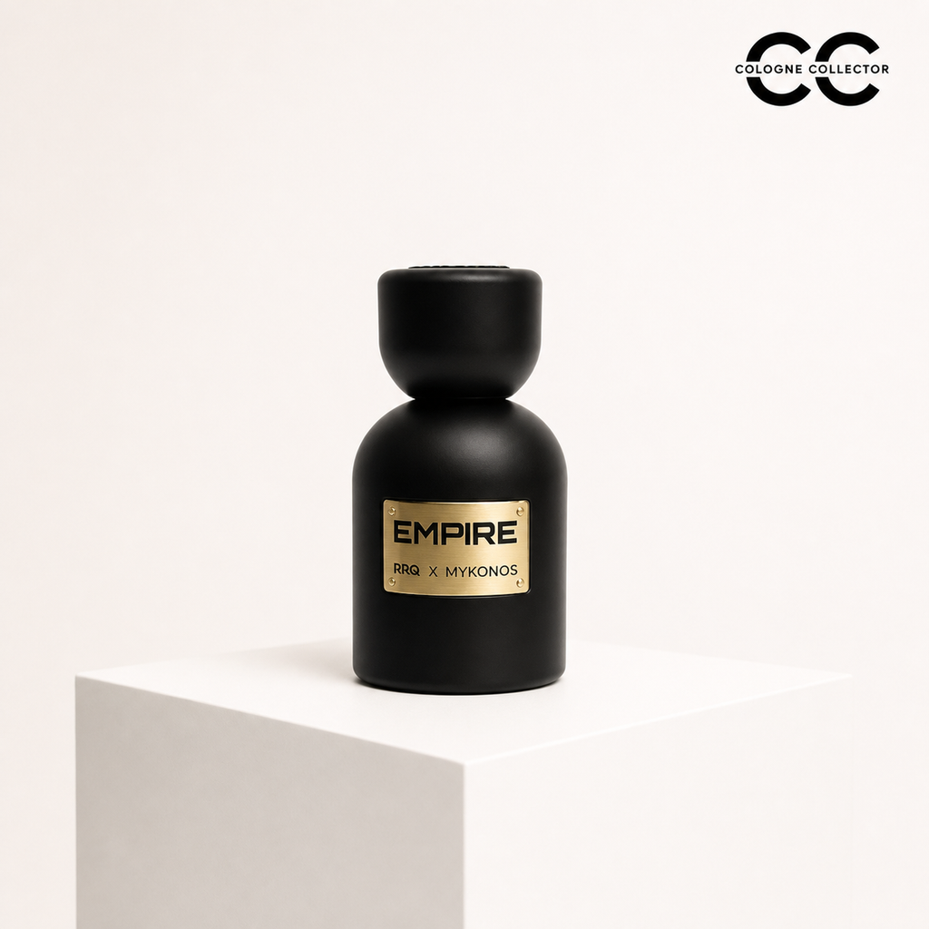 RRQ Empire von Mykonos – CologneCollector Hauptbild