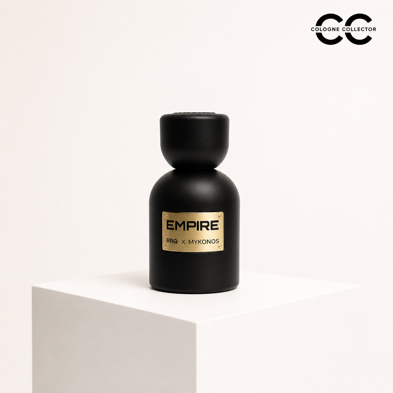 RRQ Empire von Mykonos – CologneCollector Hauptbild