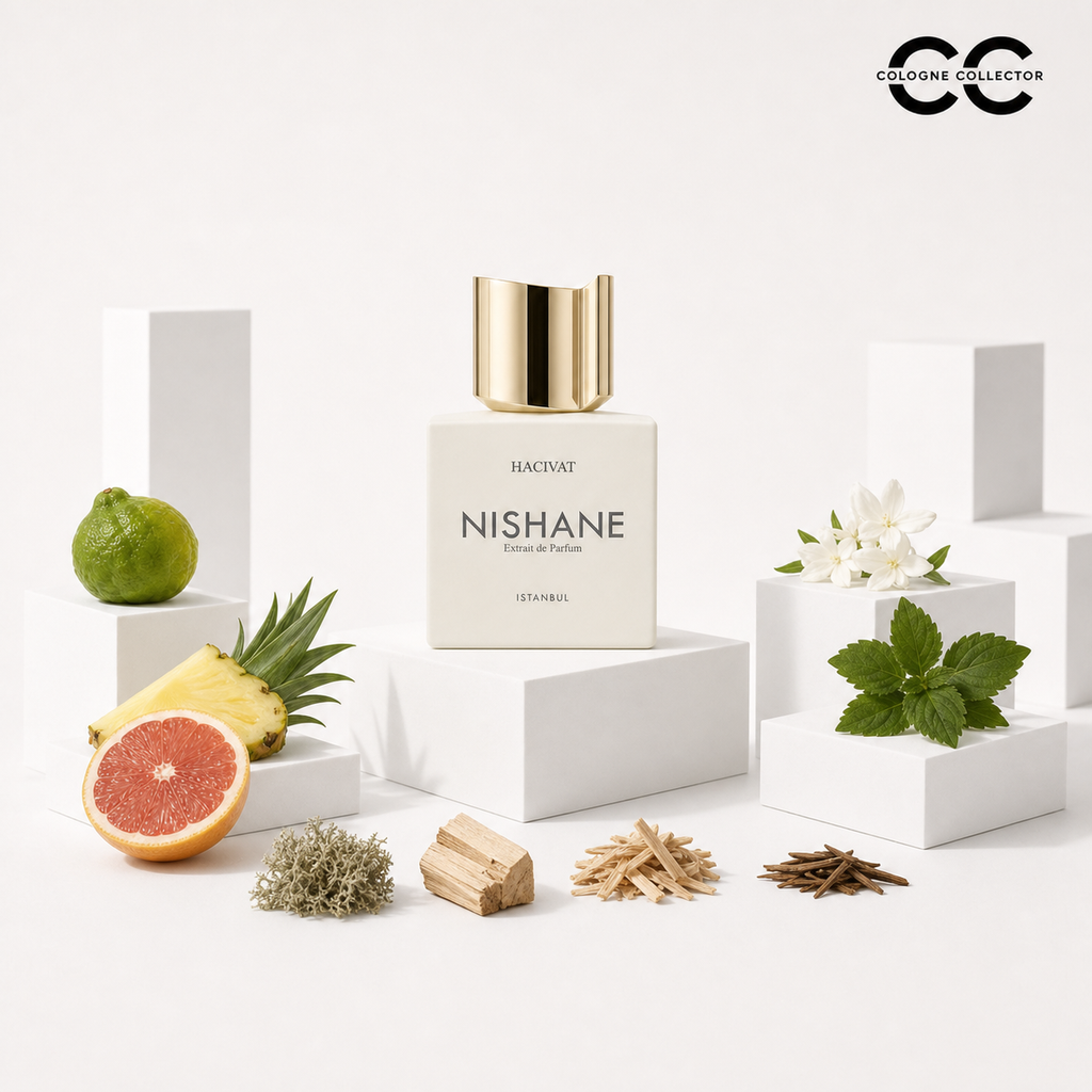Hacivat von Nishane – CologneCollector Duftstoffe
