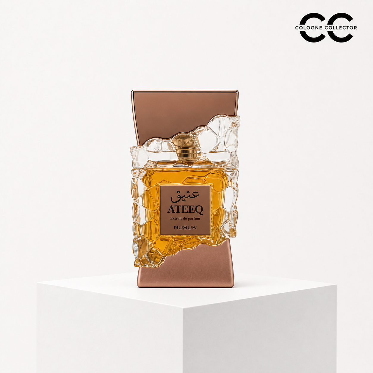 Ateeq von Nusuk – CologneCollector Hauptbild