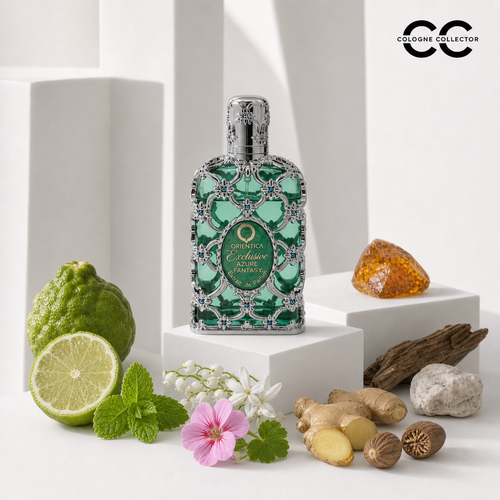 Azure Fantasy von Orientica – CologneCollector Duftstoffe