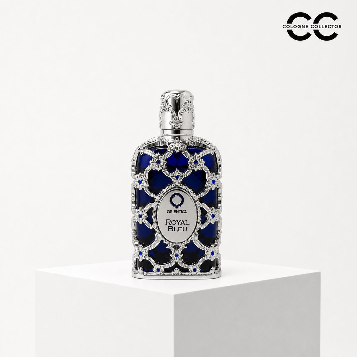 Royal Bleu von Orientica – CologneCollector Hauptbild
