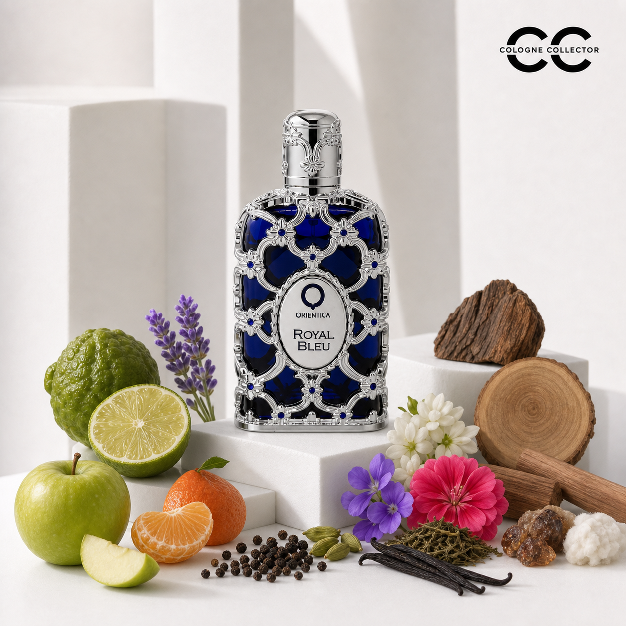 Royal Bleu von Orientica – CologneCollector Duftstoffe