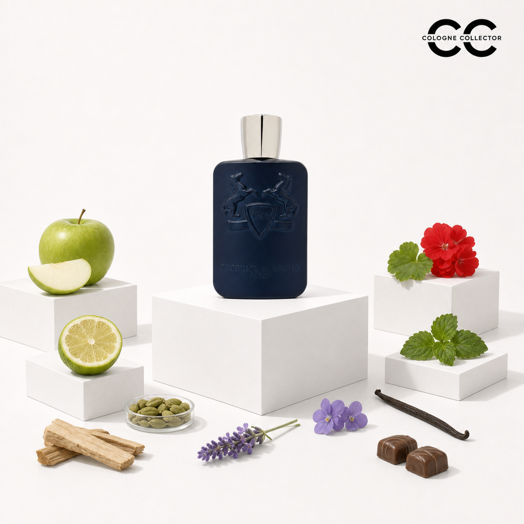 Layton von Parfums de Marly – CologneCollector Duftstoffe
