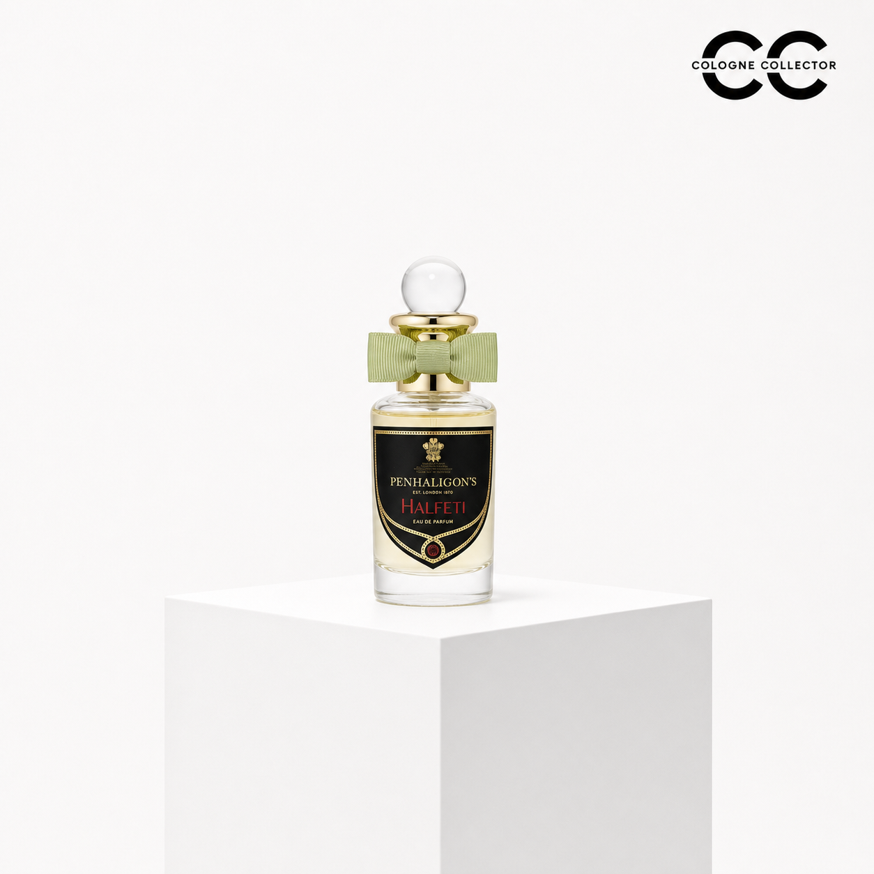Halfeti (Eau de Parfum) von Penhaligon's – CologneCollector Hauptbild