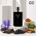 L'Homme Intense von Prada – CologneCollector Duftstoffe