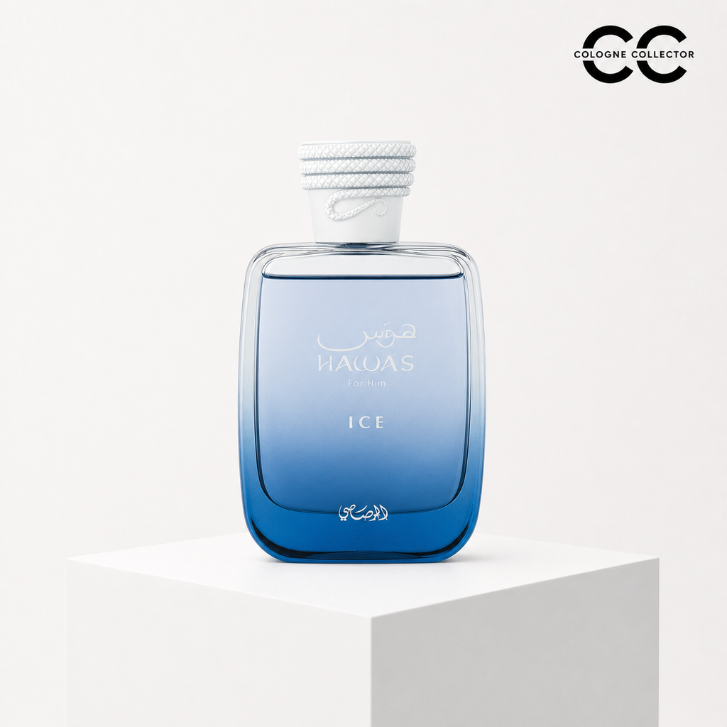 Hawas Ice von Rasasi – CologneCollector Hauptbild