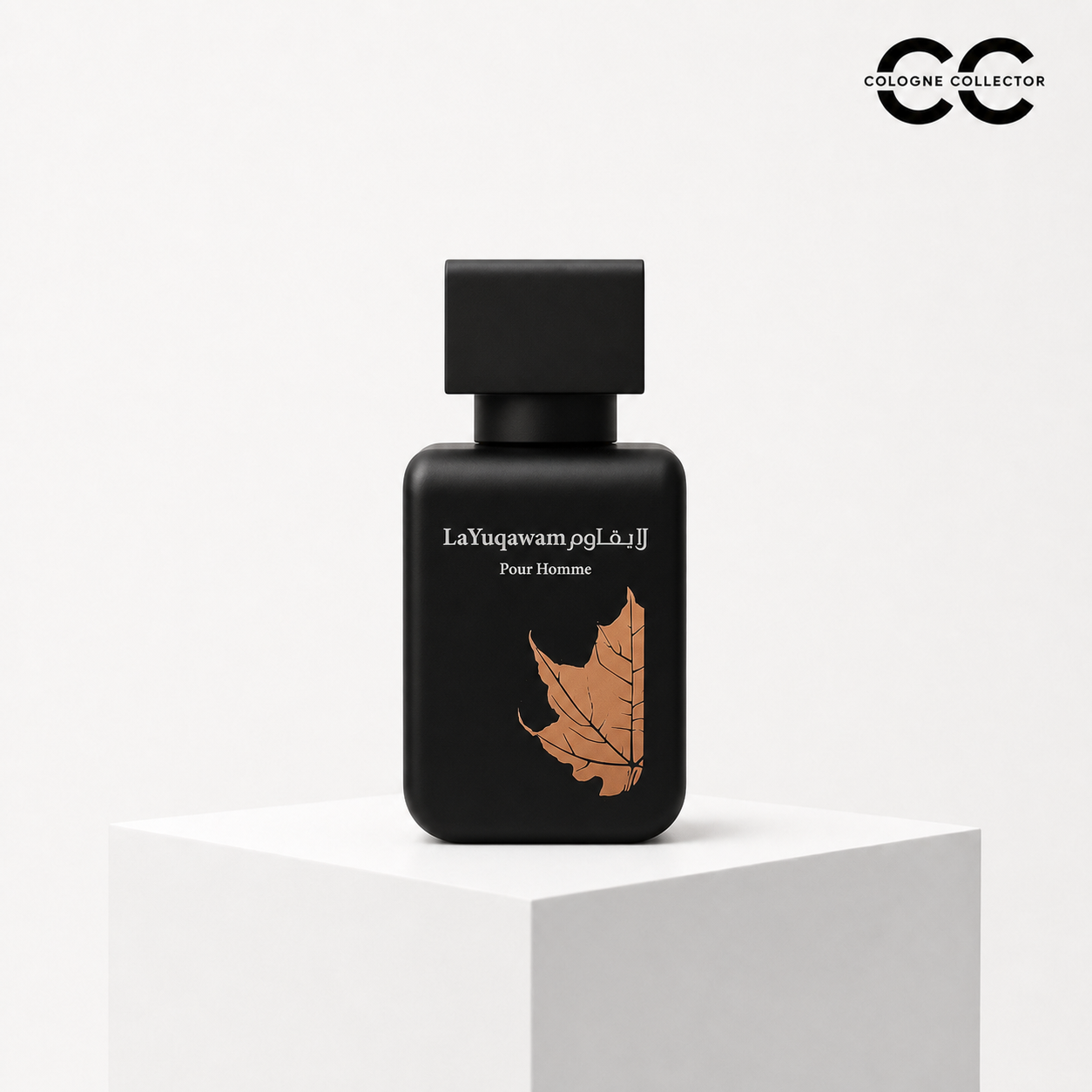 La Yuqawam Man von Rasasi – CologneCollector Hauptbild