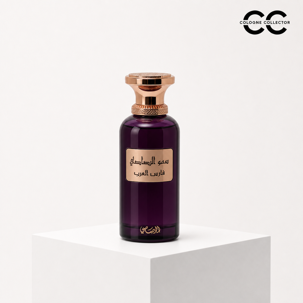 SOMOW AL RASASI FARES AL ARAB von Rasasi – CologneCollector Hauptbild