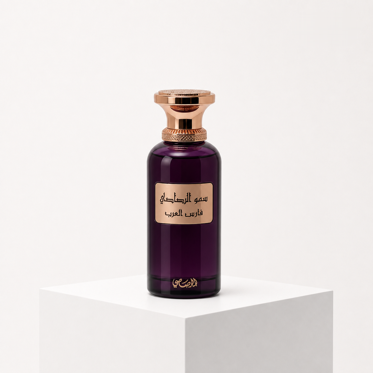 SOMOW AL RASASI FARES AL ARAB von Rasasi – CologneCollector Hauptbild