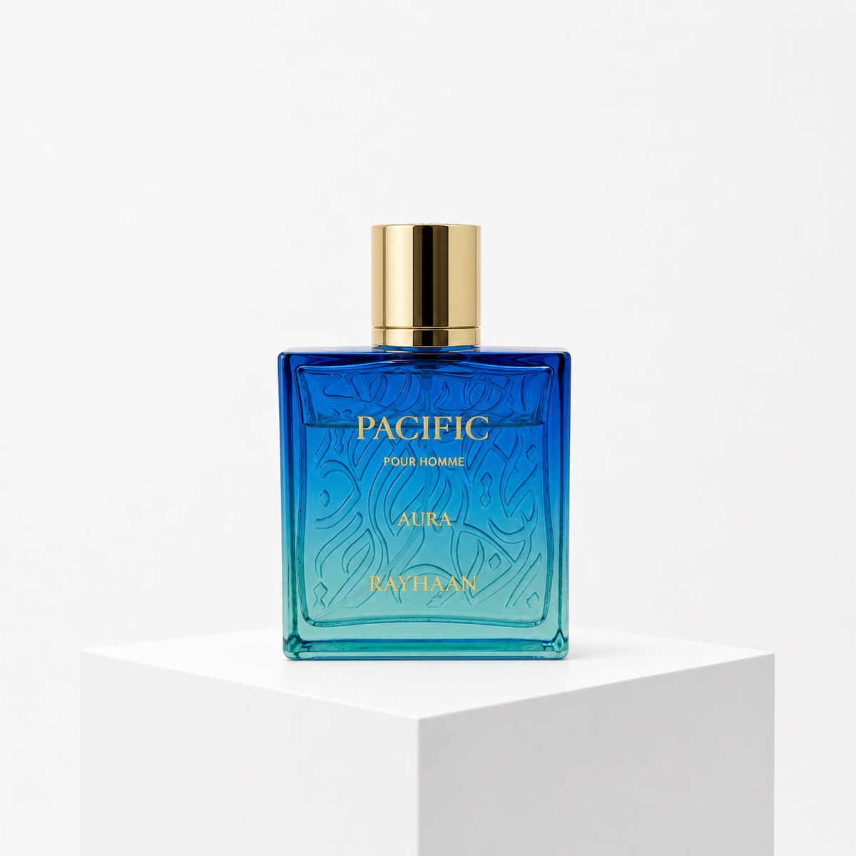 Pacific Aura von Rayhaan – CologneCollector Hauptbild