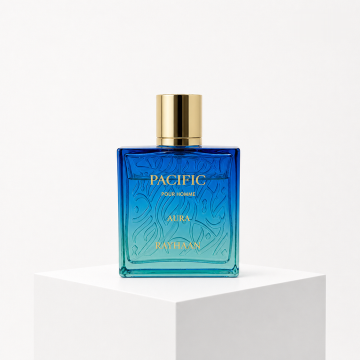Pacific Aura - Parfümprobe
