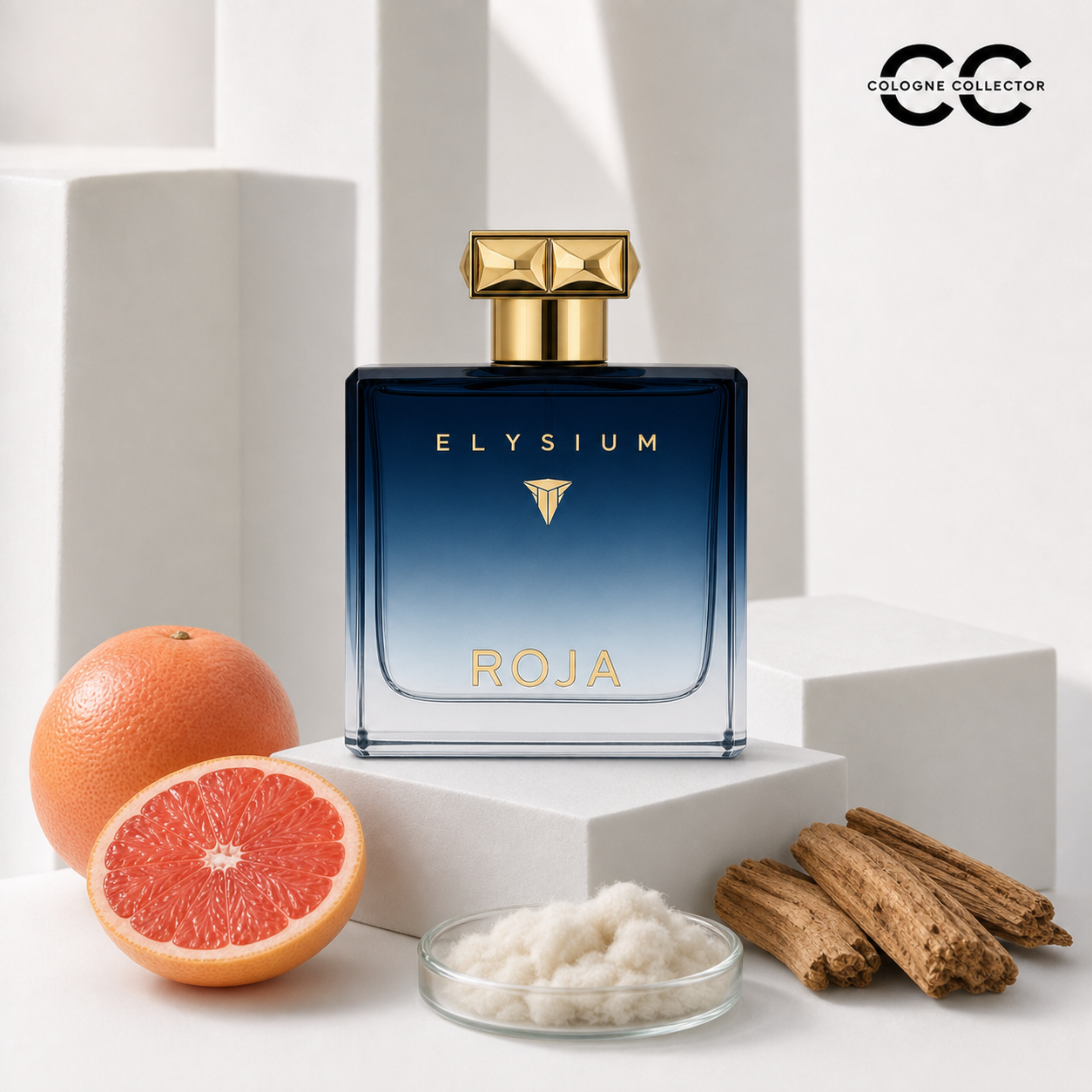 Elysium pour Homme (Eau de Parfum) von Roja Parfums – CologneCollector Duftstoffe