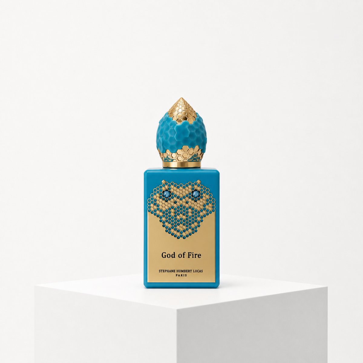 God of Fire von Stéphane Humbert Lucas – CologneCollector Hauptbild