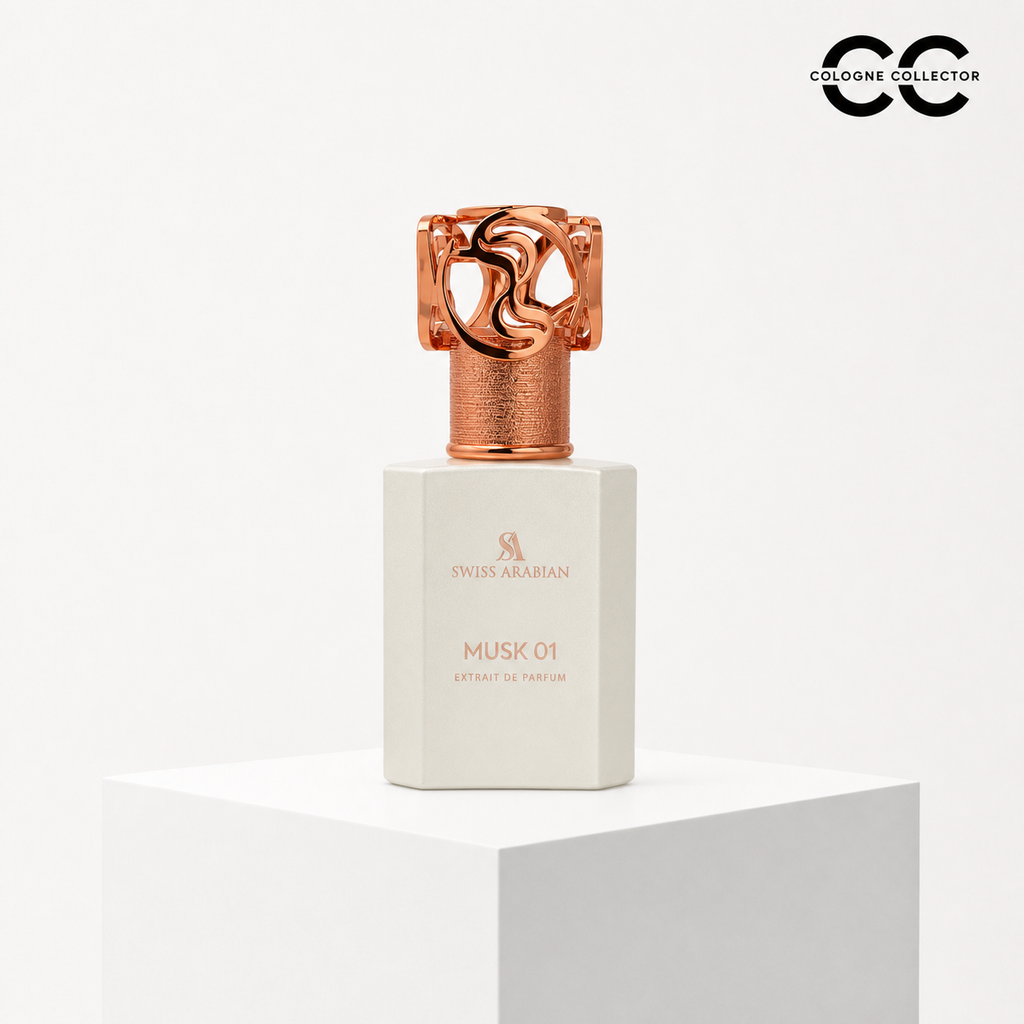 Musk 01 von Swiss Arabian – CologneCollector Hauptbild