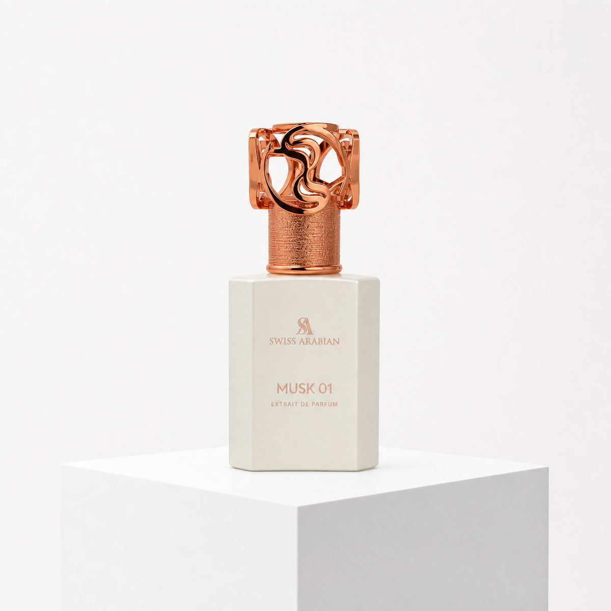Musk 01 von Swiss Arabian – CologneCollector Hauptbild
