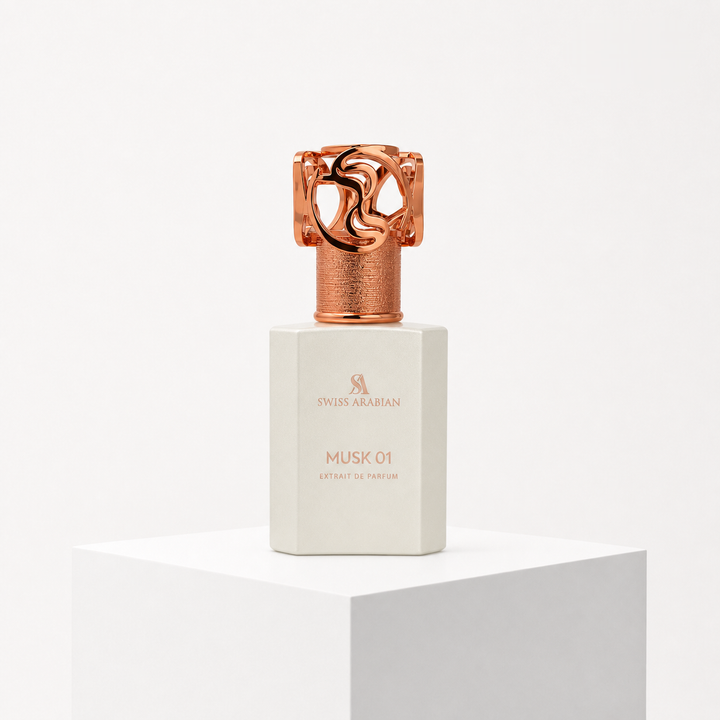 Musk 01 - Parfümprobe