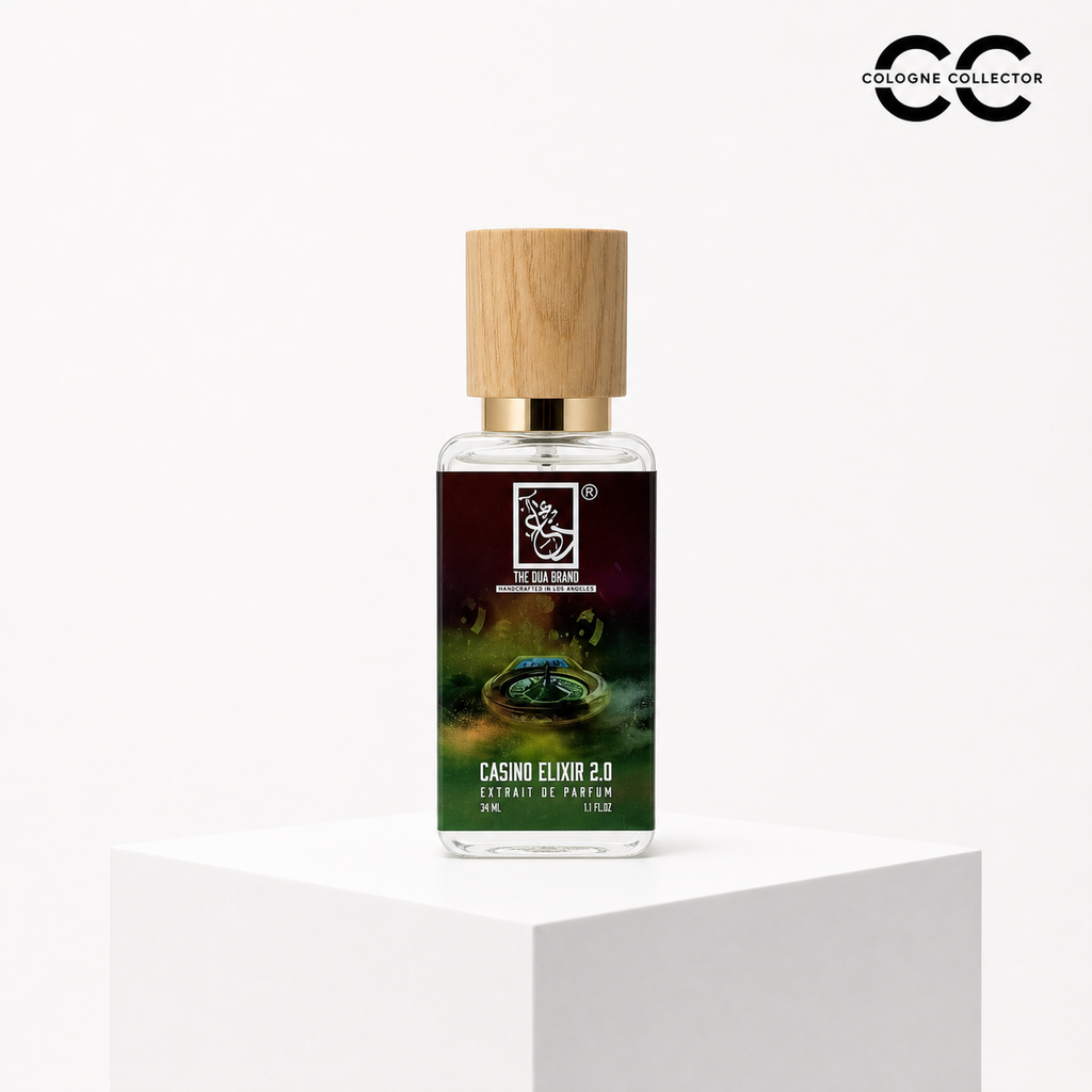 Casino Elixir 2.0 von The Dua Brand – CologneCollector Hauptbild