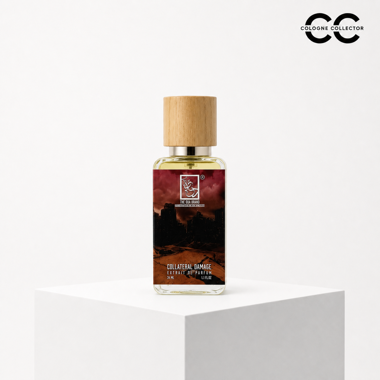 Collateral Damage von The Dua Brand – CologneCollector Hauptbild