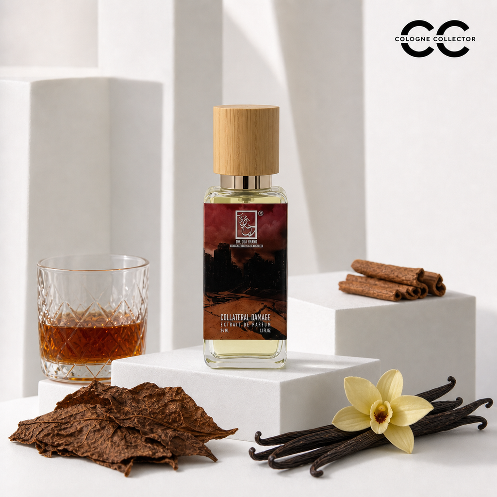 Collateral Damage von The Dua Brand – CologneCollector Duftstoffe
