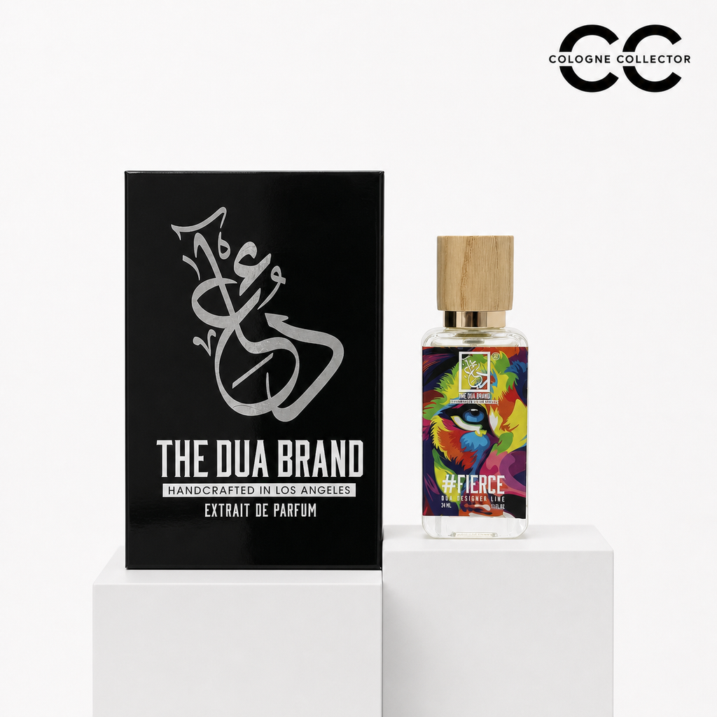 #Fierce von The Dua Brand – CologneCollector Flakon mit Verpackung