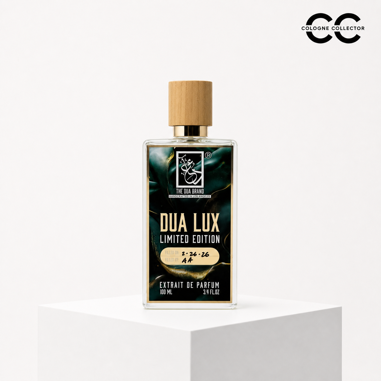 #Imagine von The Dua Brand – CologneCollector Hauptbild