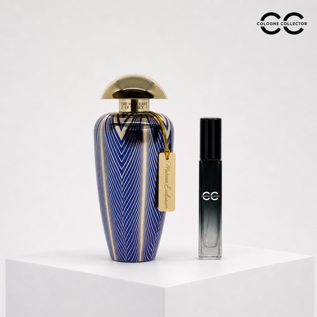 Vinegia 21 von The Merchant Of Venice – CologneCollector Flakon mit Probe